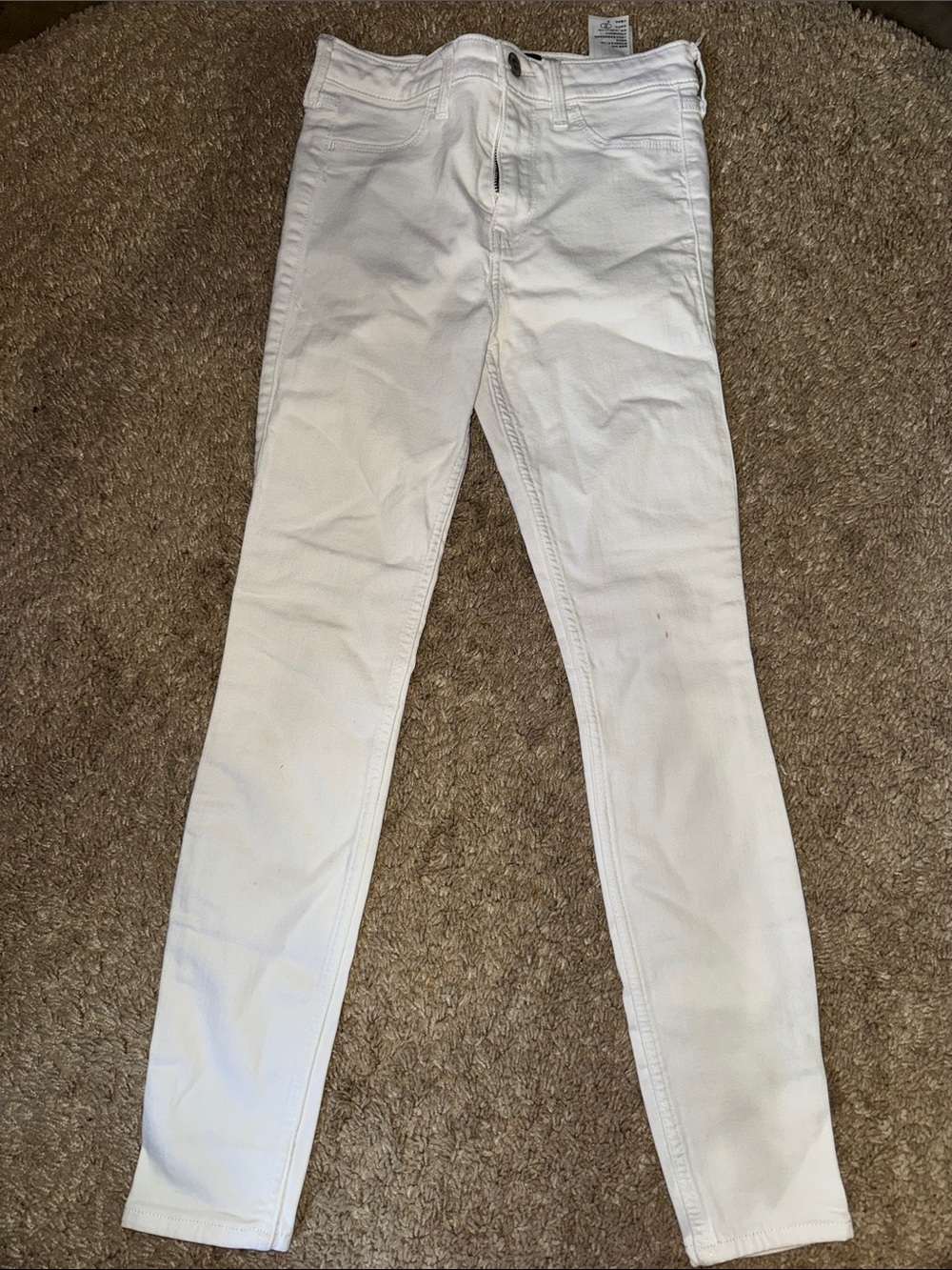 Hollister High-Rise Jeans